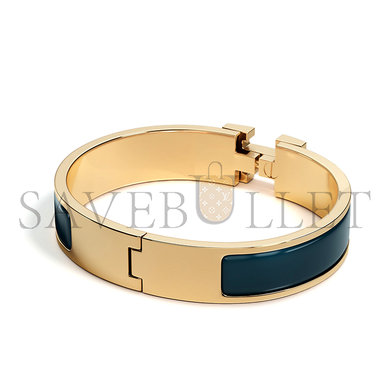 HERMES CLIC H BRACELET H700001F 3VPM HERMES CLIC H BRACELET H700001F 3VPM